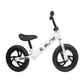 thumbnail image 3 of Bicicleta de Balance AEIOU  Llanta de Goma Blanco, 3 of 5