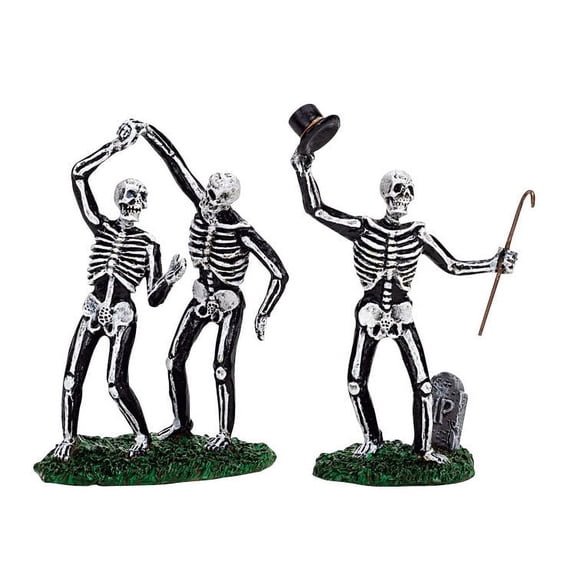 Dancing Skeletons