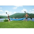thumbnail image 2 of Hydro-Force Cove Champion Inflatable Two-Person Kayak Set 10'  10" x 35" / 3.31m x 88cm, 2 of 8