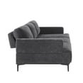 thumbnail image 4 of Dinardi 100.7"Widest 3Seater Sofa With Sliding Backrest, 4 of 5