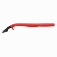 thumbnail image 3 of Raspador para limpieza de canaletas, polipropileno rojo y negro, 17 cm, 3 of 4