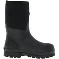 thumbnail image 6 of Muck Boot unisex adult Chm-000a Men s Chore Mid Soft Toe, Black, 8 US, 6 of 14