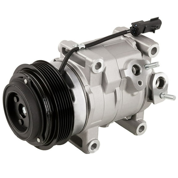 For Chrysler Town & Country Dodge Grand Caravan AC Compressor & A/C Clutch - BuyAutoParts