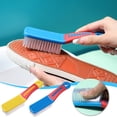 thumbnail image 1 of Xihbxyly Ofertas de Venta de Lightling Cepillo para Zapatos de Pelo Suave Que No Daña Los Zapatos, Cepillo para Lavar La Ropa Del Hogar, Cepillo Multifunción, Artefacto para Zapatos, Cepillo para Lav, 1 of 1