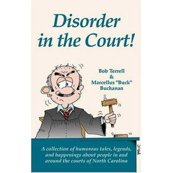 Pre-Owned Disorder In The Court! (Paperback) 0914875442 9780914875444