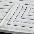 thumbnail image 5 of Superior Galyn Organic Cotton Wave 8-Piece Towel Set, 5 of 5