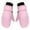 Pink, variant on Kids Winter Gloves Mittens Windproof S/M/L Size Warm Boys Outdoor Skating Snow Ski Girls Snowboarding Children Gloves