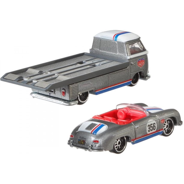 Hot Wheels Play Vehicles for Grade School Classroom Lessons