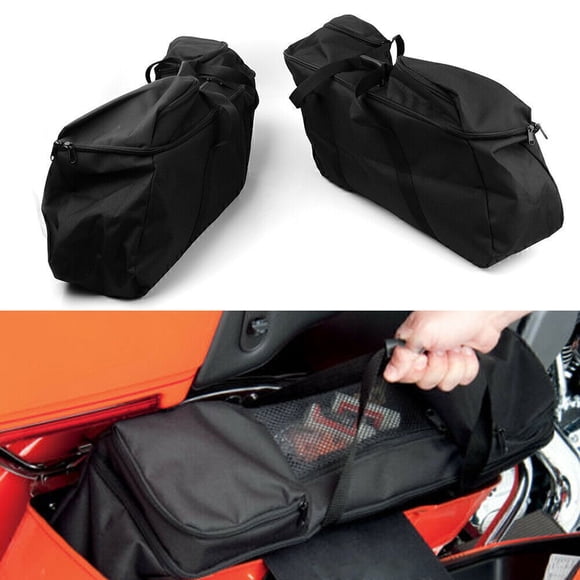 Drag Specialties Saddlebag Liners Fits Harley Touring Hard Saddlebags 2014-19 FL