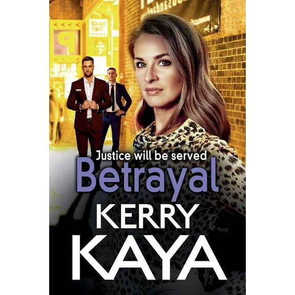 Betrayal, (Paperback)