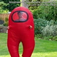thumbnail image 3 of Traje Espacial Astronauta Inflable Disfraz para Halloween, 3 of 9