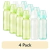 (4 pack) Parents Choice Parent`s Choice 9oz Tinted Bottle