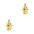 thumbnail image 2 of Soidarity Zapatillas para correr Spikes Professional Durable Sturdy Steel Nail Athletic Field Studs Trainers Grippers Reemplazos Type6 NO6, 2 of 6