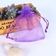 thumbnail image 5 of Dinheiro 100 bolsas de regalo de 7 x 9 cm, bolsas de organza con cordón para joyería, bolsa de almacenamiento, 5 of 5