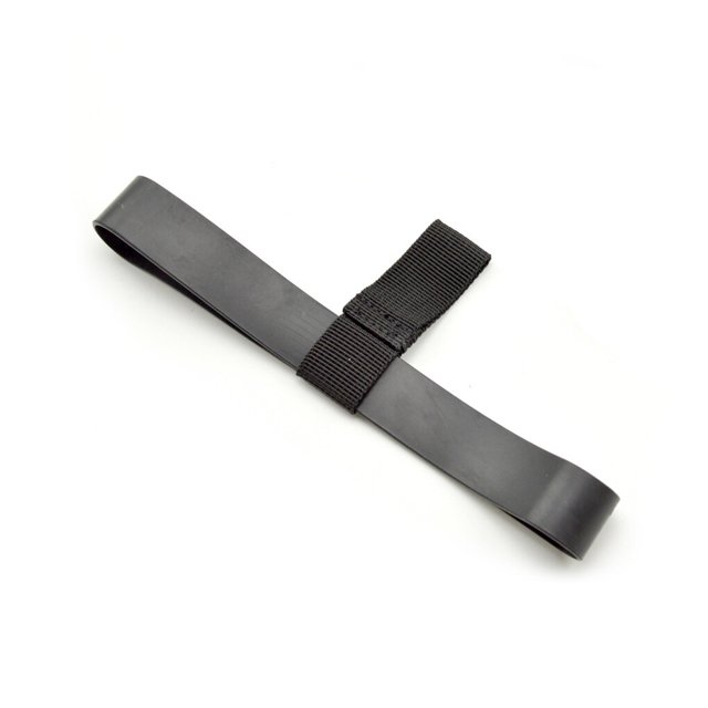 Eigraketly Cinturón de botella de descompresión resistente al desgaste, portátil, profesional, conveniente, larga vida útil, anillo de tarro Type3 NO3 Eigraketly OD019440-07