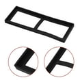 thumbnail image 2 of Shisuyan Sharpening Stone Holder Base Black For Home Users 1Pack 7.2x2.6x0.35In, 2 of 8