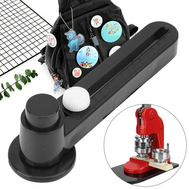 Zerodis Adjustable Badge Photo Circle Cutter DIY Paper Cutting Rotatory