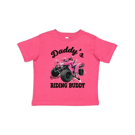 

Inktastic Off Roading Girls Mudding Cute Gift Toddler Toddler Girl T-Shirt