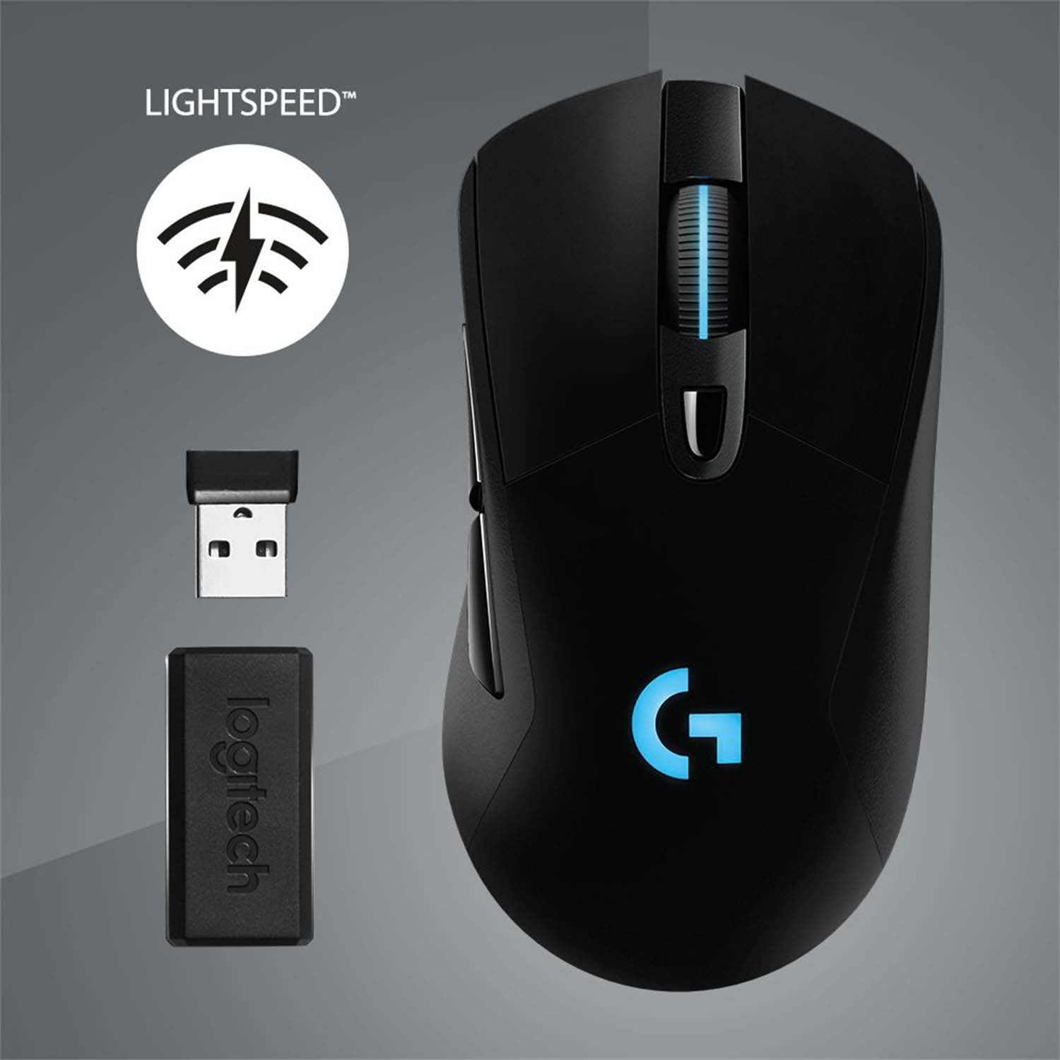 Logitech G703 LIGHTSPEED Wireless Gaming Mouse With White Color at Rs 11911, Gaming Mouse in New Delhi
