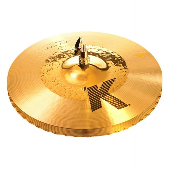 14.25" K Custom Hybrid HiHat Top