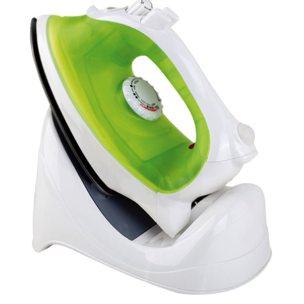 Stainless Steel Soleplate Steam Iron With Variable Steam Control