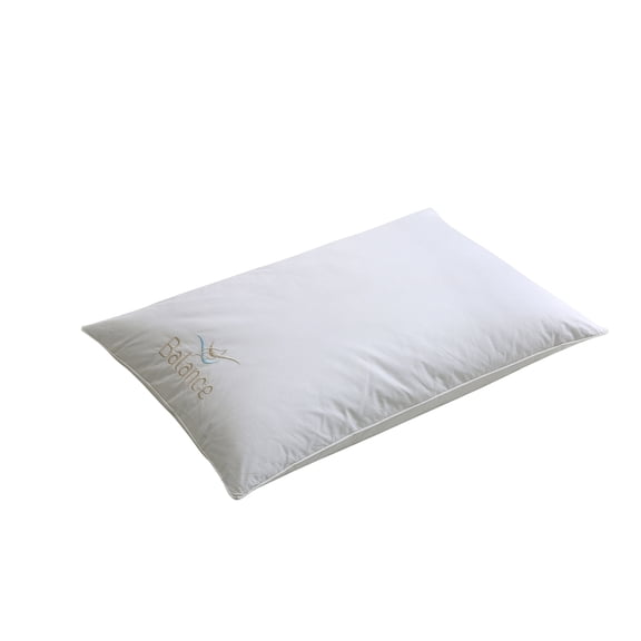St. James Home 2-PK BALANCE NATURAL MEMORY FOAM PILLOW, King