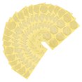 thumbnail image 3 of WHAMVOX 20 Sheets of Envelope Sealing Stickers Wax Seal Stickers Embossed Seal Stickers Envelope Seal Stickers, 3 of 8