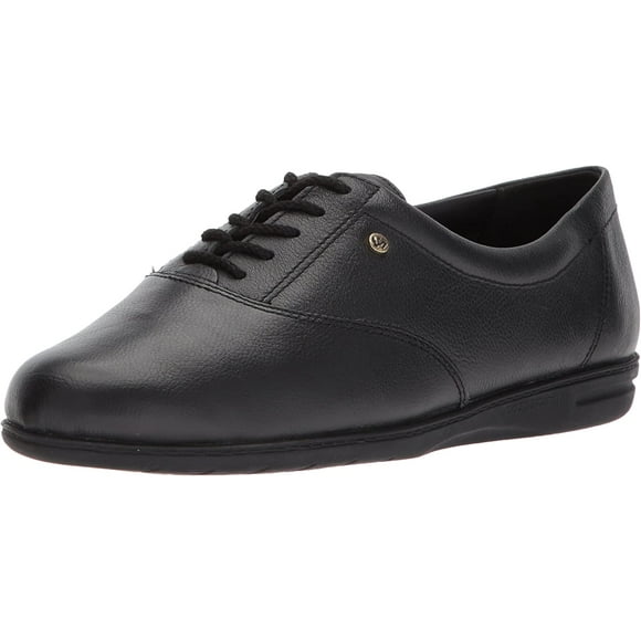 Easy Spirit Espadrilles Motion pour Femmes, Noir, 5.5