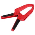 thumbnail image 3 of 6 Inch Woodworking Clamps Wood Working Tools Spring Carpentry Clamps Fixing Clip, 3 of 6