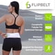 thumbnail image 3 of Cinturón FlipBelt Classic para correr unisex, 3 of 7