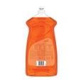 thumbnail image 2 of Dish Detergent, Liquid, Antibacterial, Orange, 52 Oz, Bottle, 6/carton | Bundle of 10 Cartons, 2 of 3