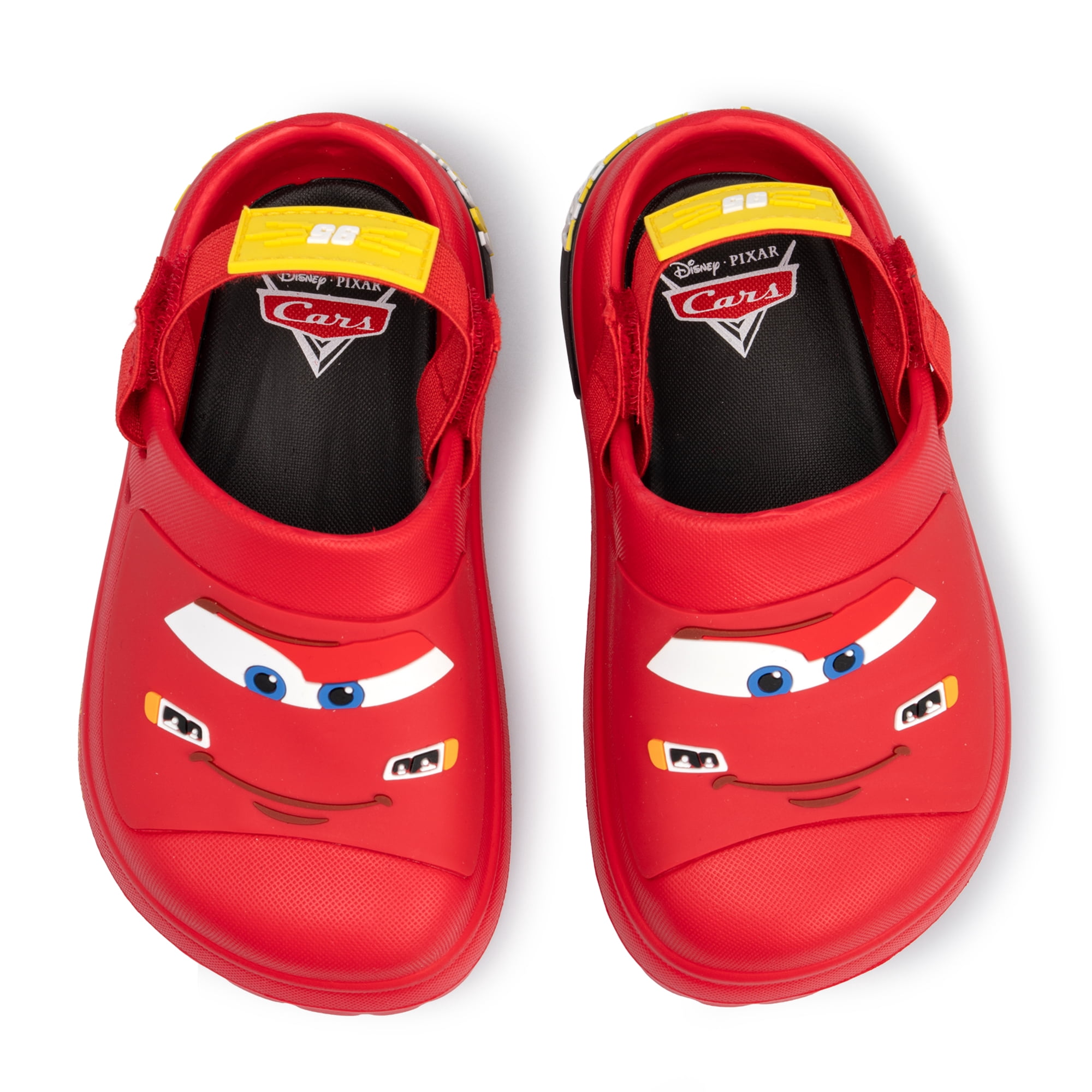 Cars Toddler Comfort Clog