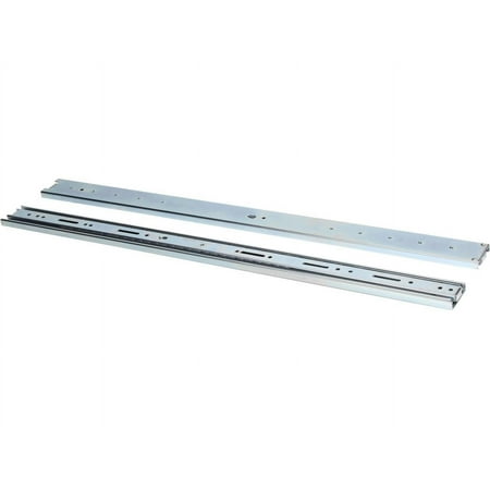 UPC: 0821524426004 | Athena Power RM-SLIDER26 26  Length 2U-4U IPC Rack mount Case Slider Rail