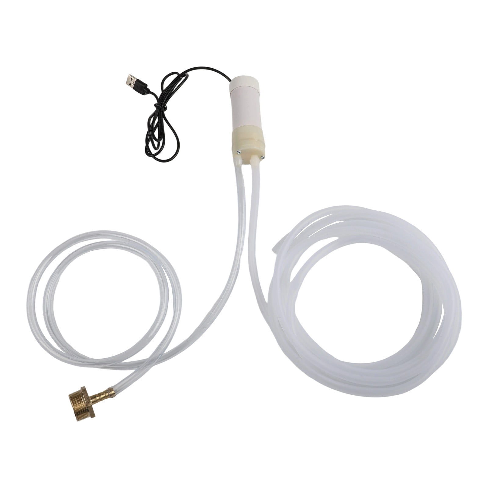 USB Powered Mini Water Pump 4L/min Self-priming Pump Low Power Consumption