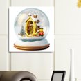 thumbnail image 2 of 5D DIY Taladro Navidad Cristal Q 50x50cm, 2 of 9