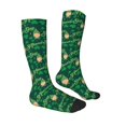 thumbnail image 3 of Balery St Patrick'S Day9 Fun Novelty Socks Men'S Women'S Crew Socks Funny Crazy Novelty Socks Quirky And Cool Socks, 3 of 9