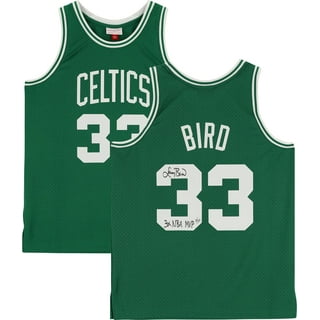 Larry bird outlet jersey