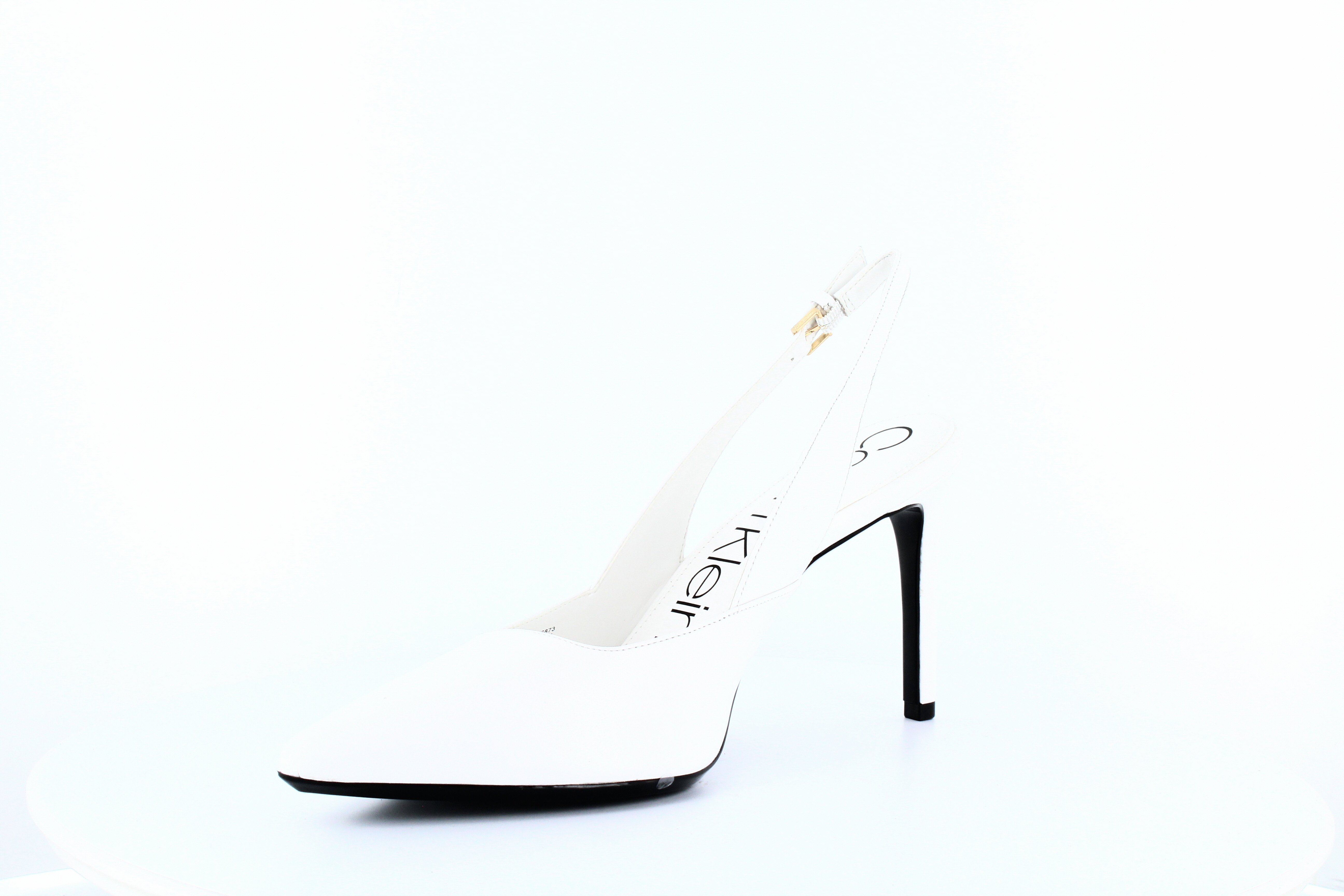 calvin klein women's rielle slingback pumps