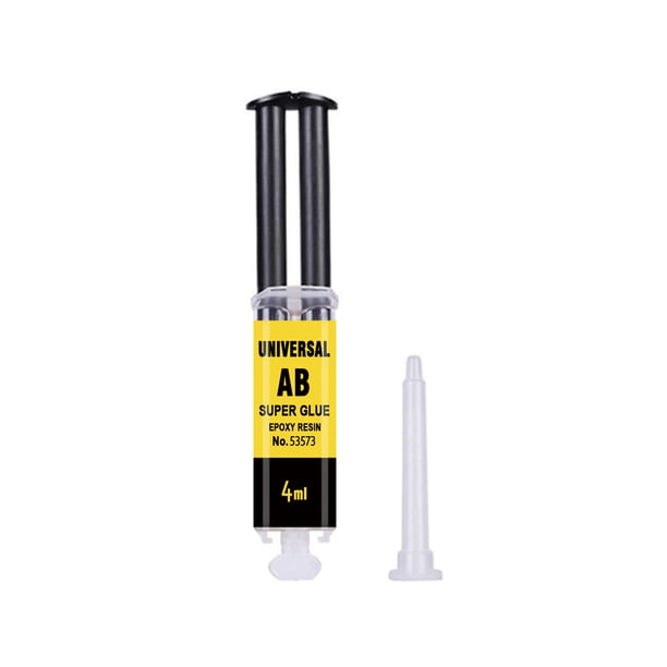 2 minutos de curado Super Liquid AB Glue para Office Home