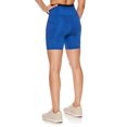thumbnail image 4 of Reebok Women's Flex High Rise Compression Shorts with Pockets, Sizes XS-XXXL, 4 of 4