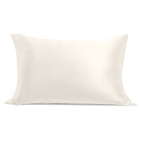 Cosy House Collection 100% Silk Pillowcase - Pure Mulberry Silk - Cooling, Breathable