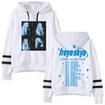 thumbnail image 4 of Freya Skye 2026 Stars Align Tour Date Print Hoodie – Unisex Pocketless Pullover Sweatshirt, Casual Streetwear Concert Fans Support Outfit, 4 of 6