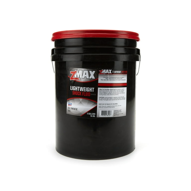 zMAX Lightweight Synthetic Shock Fluid 0w3 zMAX Lightweight Synthetic Shock Fluid 0w3