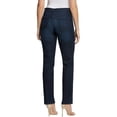 thumbnail image 3 of GLORIA VANDERBILT Women's Classic Amanda High Rise Tapered Jean, 3 of 5