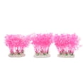 thumbnail image 2 of Plantas hidropónicas de plástico de simulación planta acuática de plástico artificial ornamental inodoro para peceras para decoraciones de peceras para paisajismo ANGGREK Otros, 2 of 8
