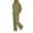 Army Green, variant on Letdown Oversized Lounge Sets for Women 2 Piece Fall Winter Outfits Wide Leg Pant Matching Sets Solid Pullover Sweatshirt Clothing (Army Green, L)