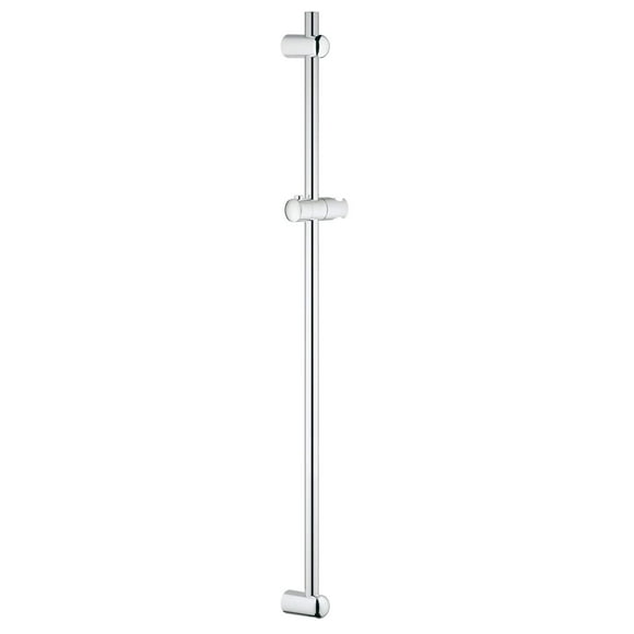 Grohe 27500000 Euphoria 36 In. Shower Bar, Starlight Chrome