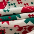 thumbnail image 6 of Hotiary 2-9T Boys Girls Sweaters Kids Long Sleeve Ugly Christmas Sweater Xmas Knitted Pullover Tops For Daily Wear, Party, Family Gathering, Photo Shoot, Christmas, New Year, Birthay Gifts, 6 of 9