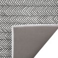 thumbnail image 4 of Chevron Block Outdoor Doormat, 4 of 4