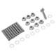 thumbnail image 4 of Kit de pernos prisioneros de cabeza de colector de escape, acero inoxidable, apto para motor Honda Acura CBDHF Series, 4 of 5